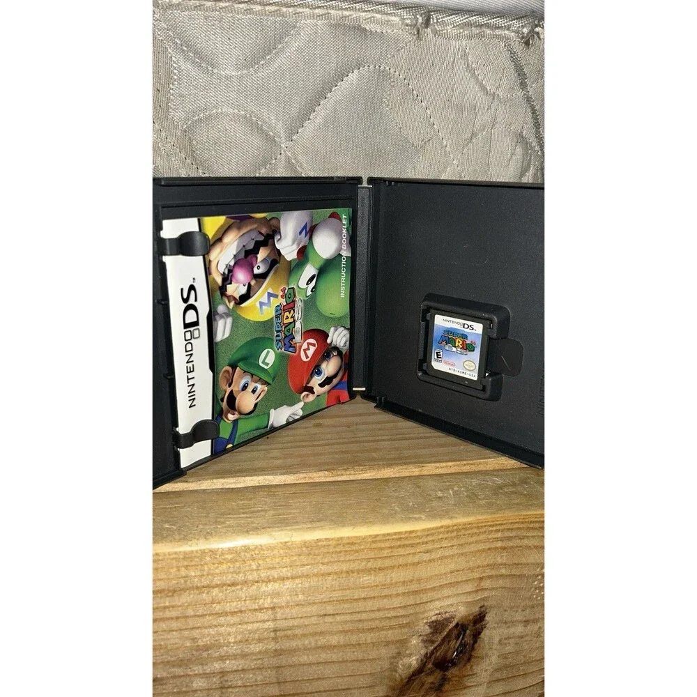 Super Mario 64 DS (Nintendo DS) (CIB)